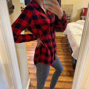 Rebellion Flannel
